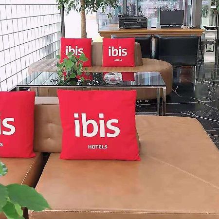 Ibis Chuzhou 1912 Hotel Екстериор снимка