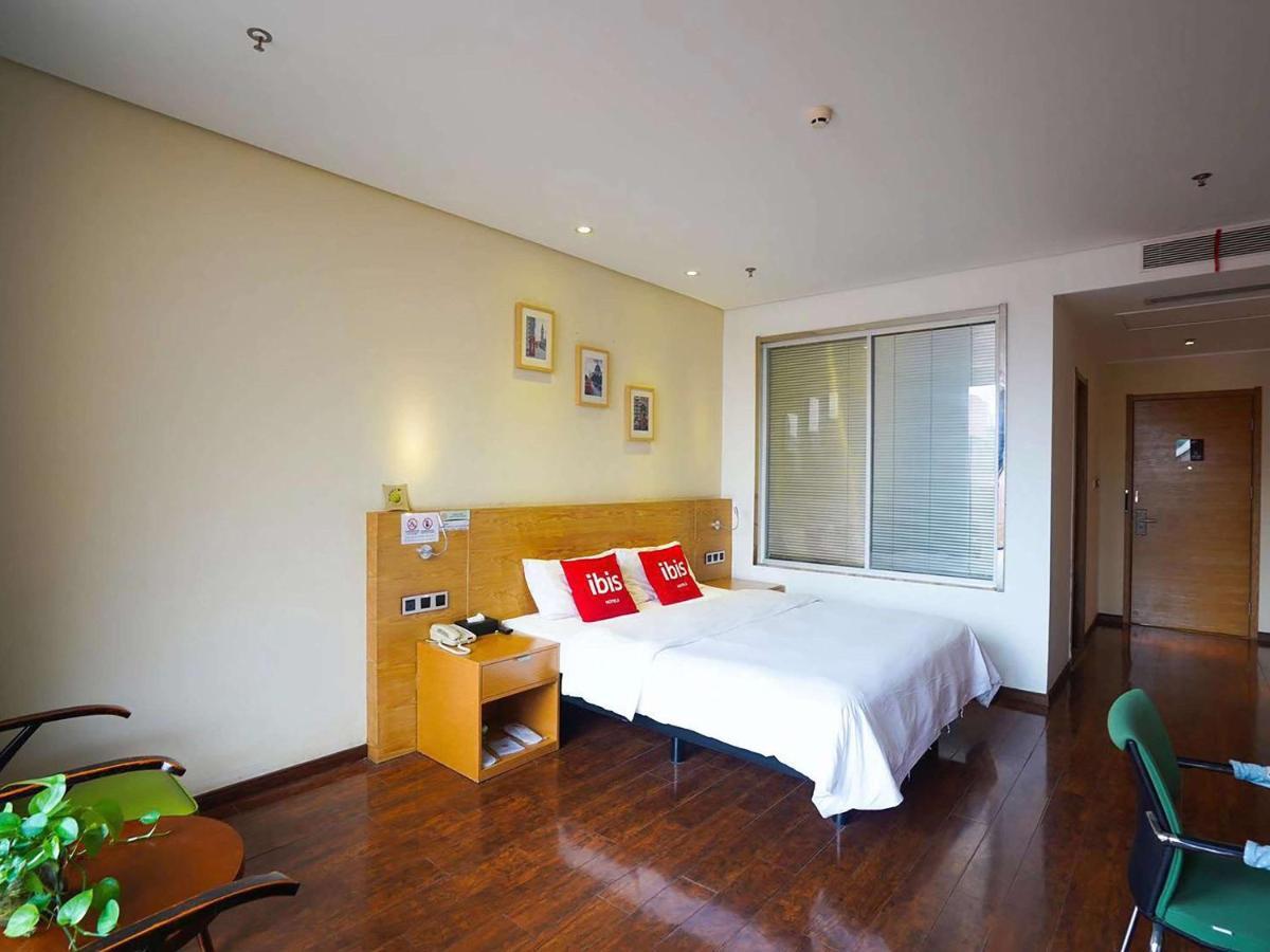Ibis Chuzhou 1912 Hotel Екстериор снимка
