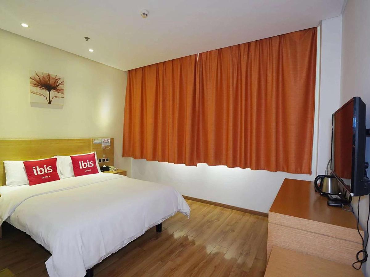 Ibis Chuzhou 1912 Hotel Екстериор снимка