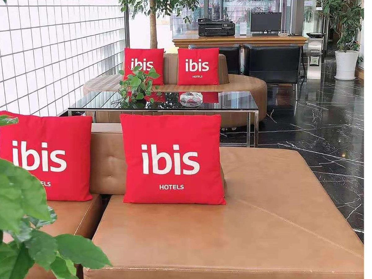 Ibis Chuzhou 1912 Hotel Екстериор снимка