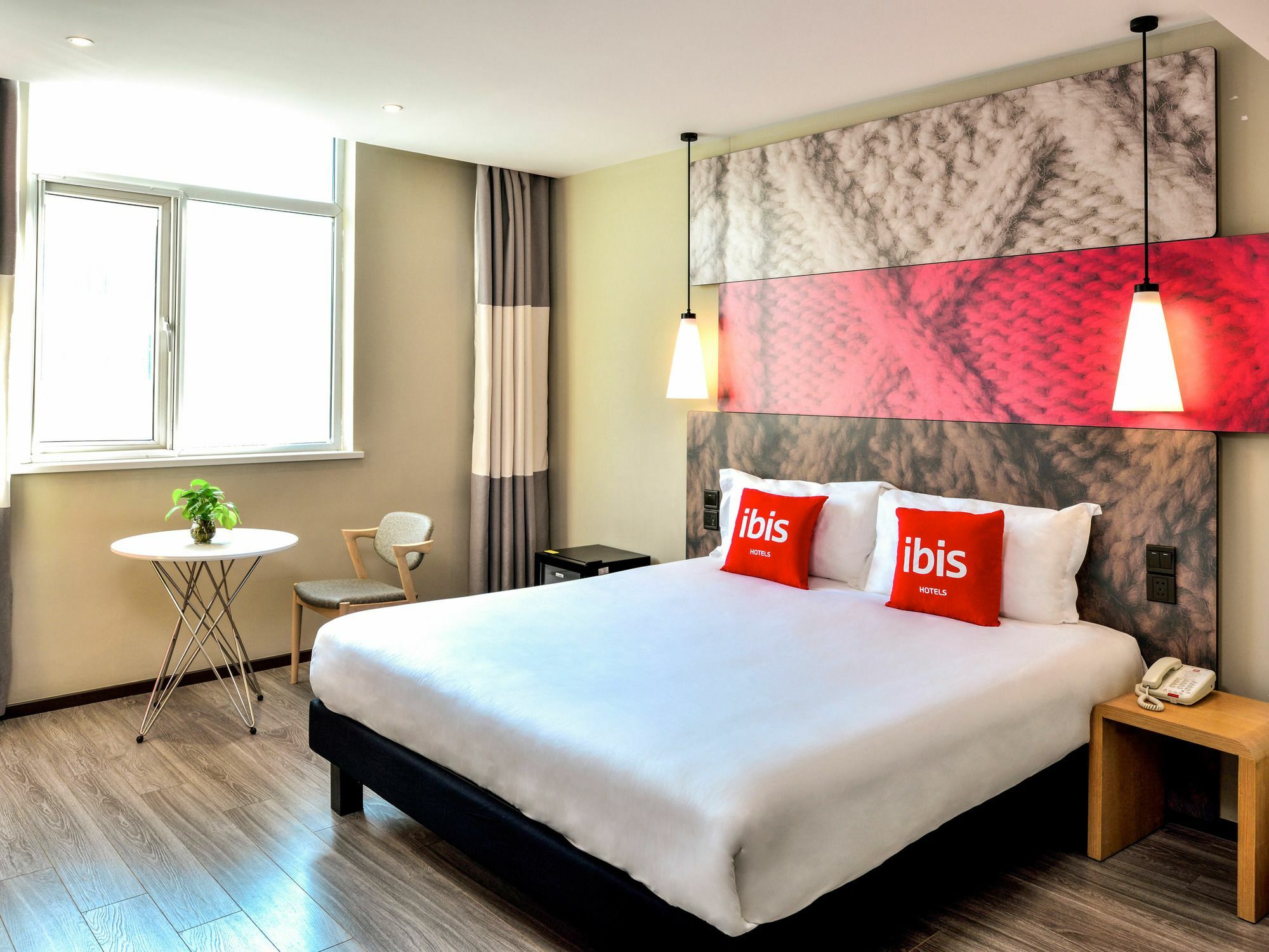 Ibis Chuzhou 1912 Hotel Екстериор снимка