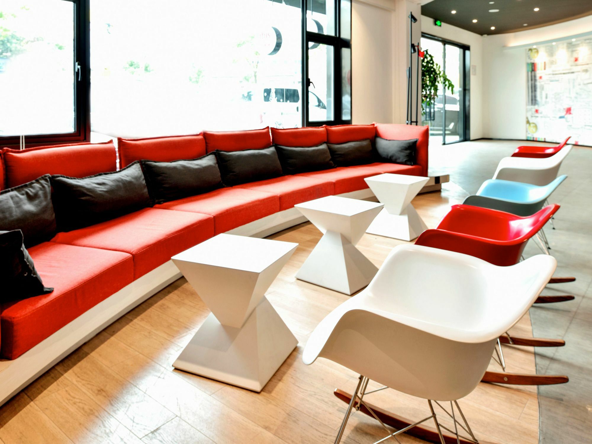 Ibis Chuzhou 1912 Hotel Екстериор снимка