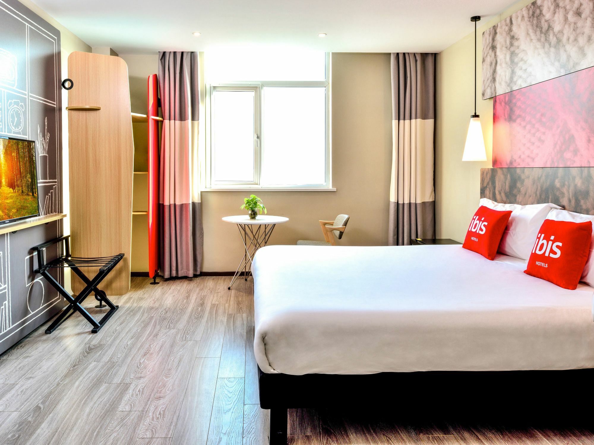 Ibis Chuzhou 1912 Hotel Екстериор снимка