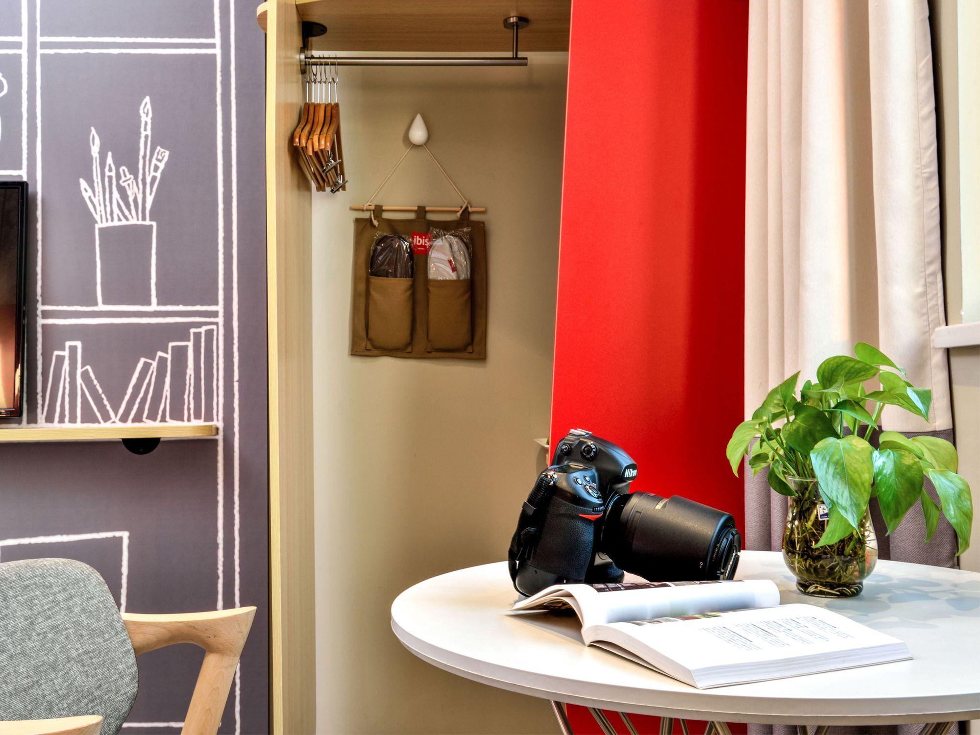 Ibis Chuzhou 1912 Hotel Екстериор снимка