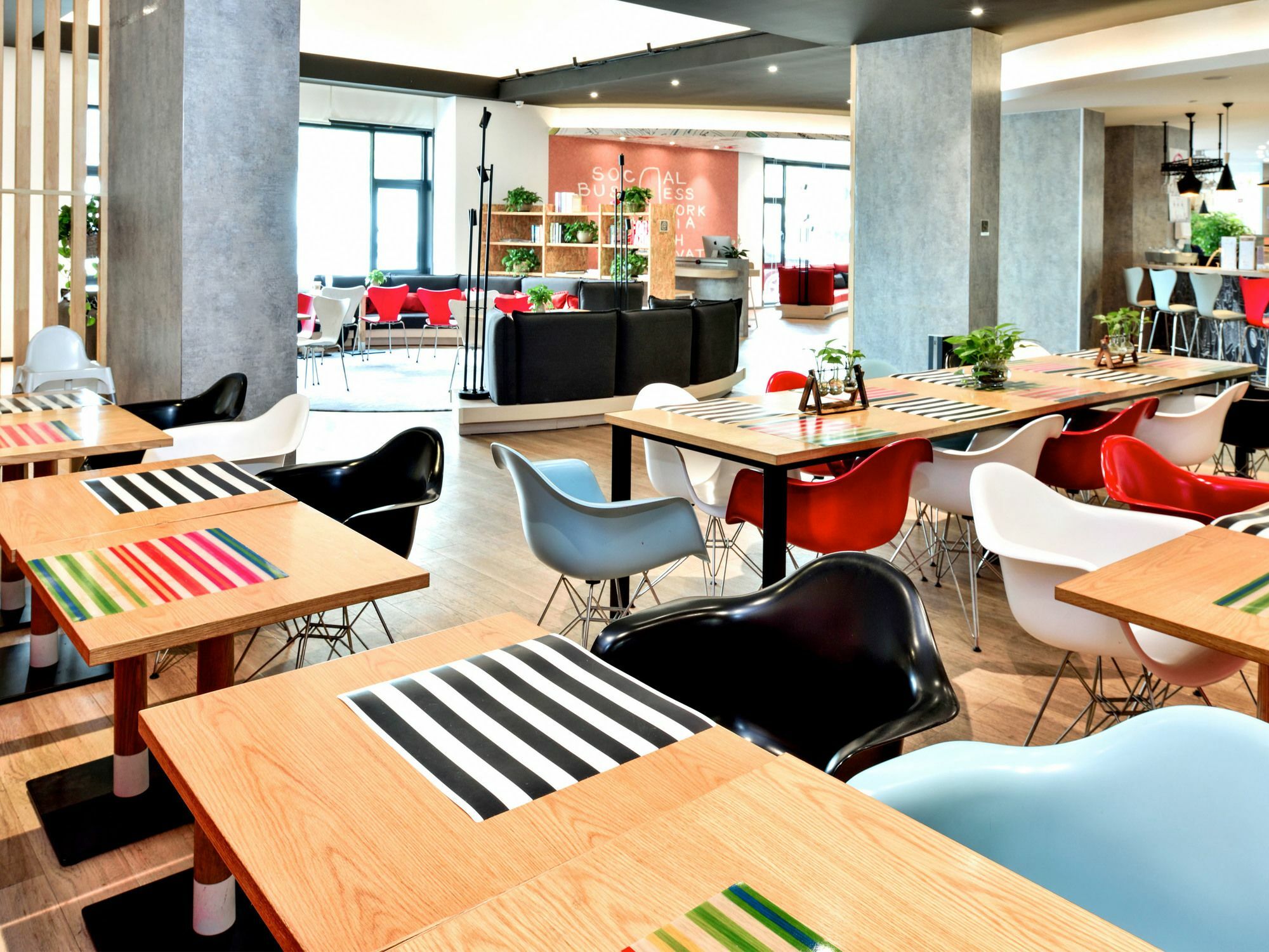 Ibis Chuzhou 1912 Hotel Екстериор снимка
